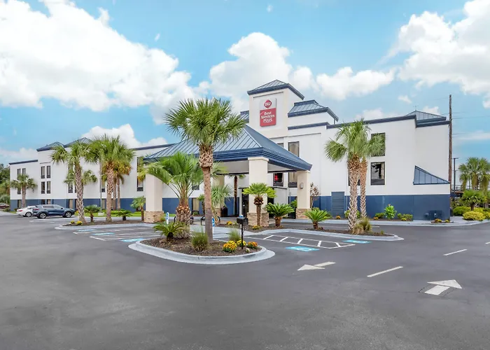 Best Western Plus Myrtle Beach@Intracoastal